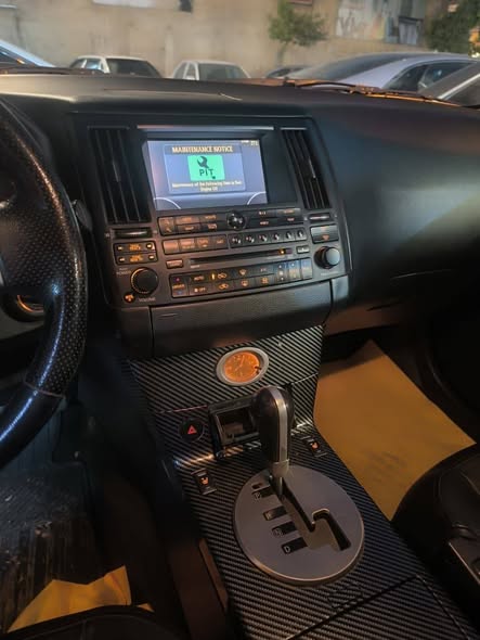 انفنتي FX45 2005 - صورة 4