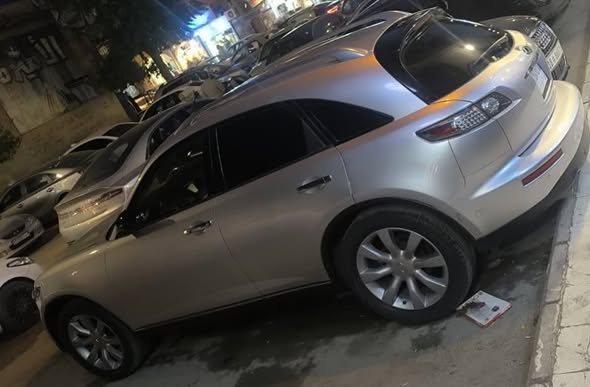 انفنتي FX45 2005 - صورة 5