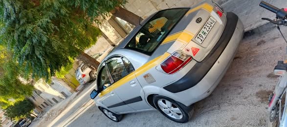 كيا ريو 2007 - صورة 1