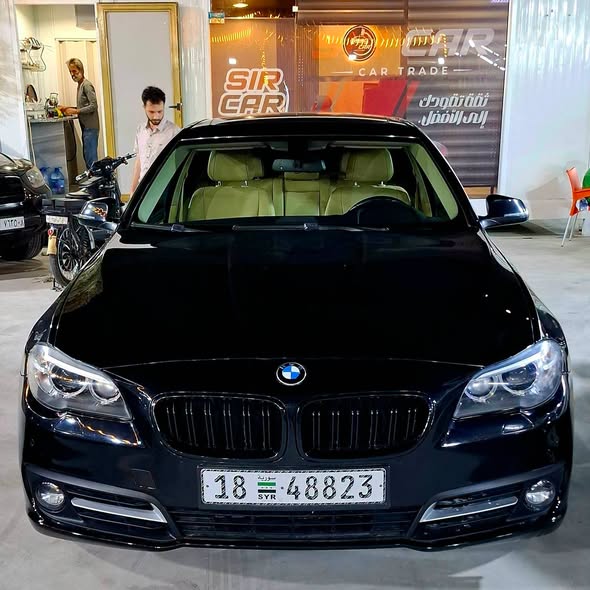 بي ام دبليو 528i 2015 - صورة 1