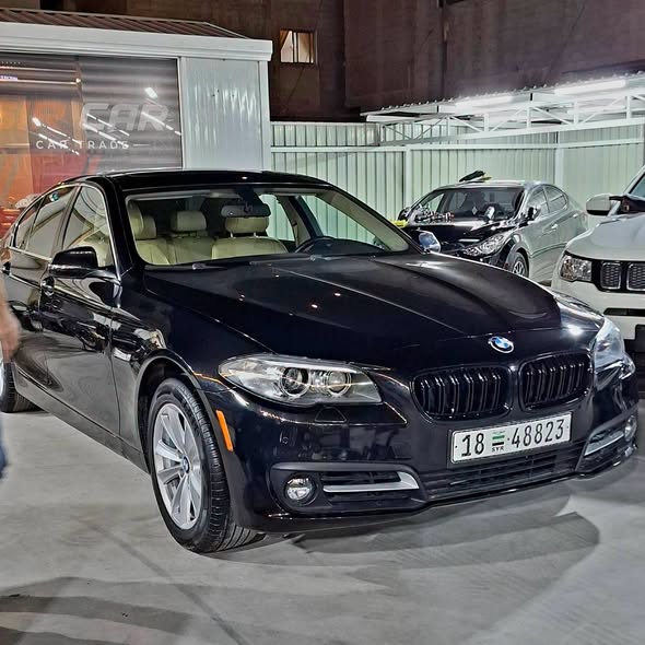 بي ام دبليو 528i 2015 - صورة 2