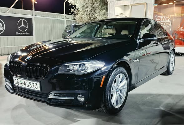 بي ام دبليو 528i 2015 - صورة 3