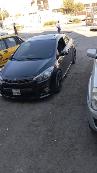 كيا K3 2014 - صورة 1
