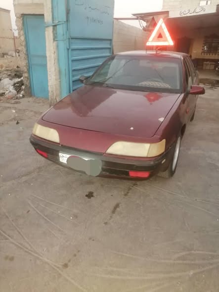 دايو اسبيرو 1996 - صورة 2