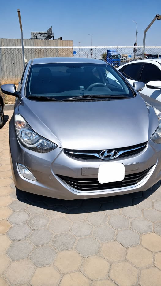 هيونداي النترا 2013
