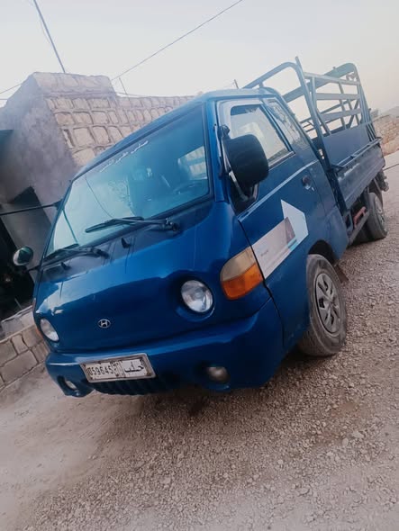 هونداي H100 2001 - صورة 1