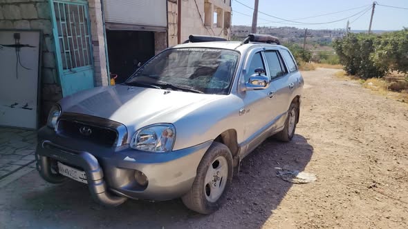 هيونداي سانتا في 2005 - صورة 3