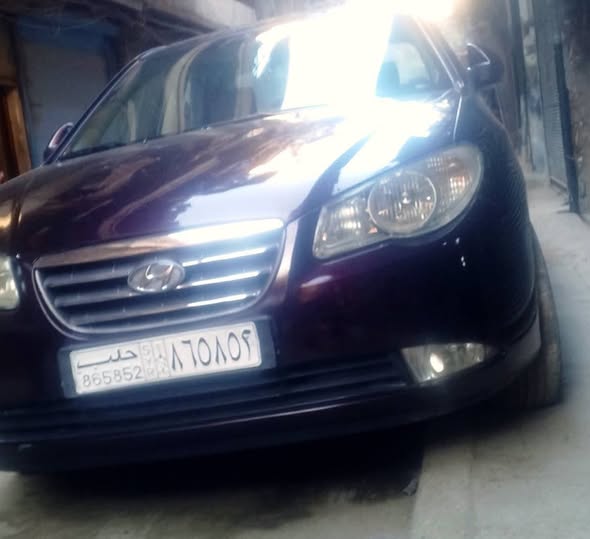 هونداي افانتي 2009 - صورة 4