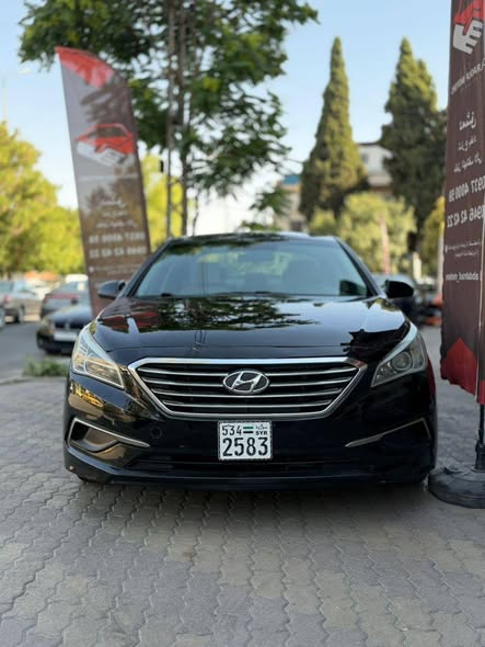 هيونداي سوناتا 2015 - صورة 4