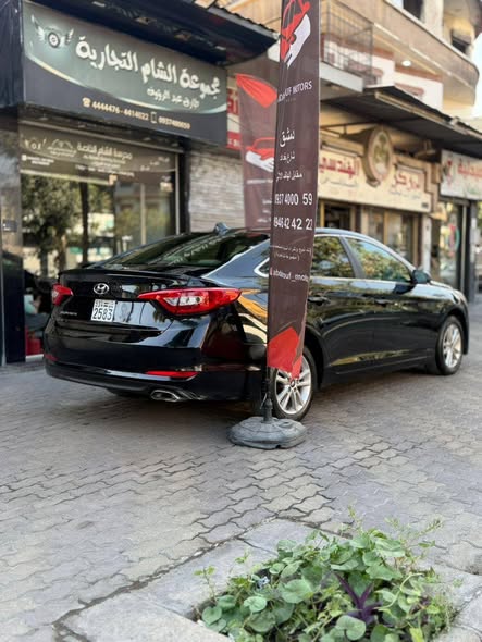 هيونداي سوناتا 2015 - صورة 5