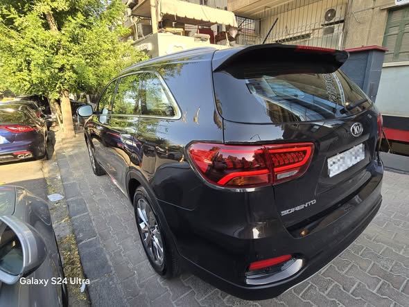 كيا سورينتو 2019 - صورة 3