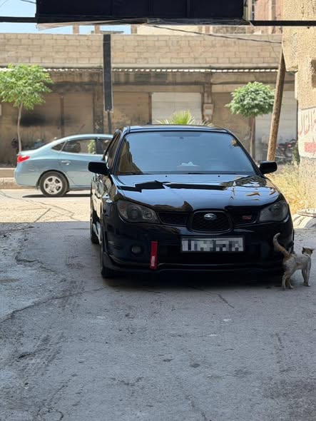 سوبارو امبريزا 2005 - صورة 1