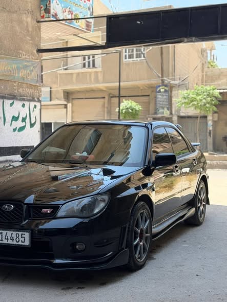 سوبارو امبريزا 2005 - صورة 5