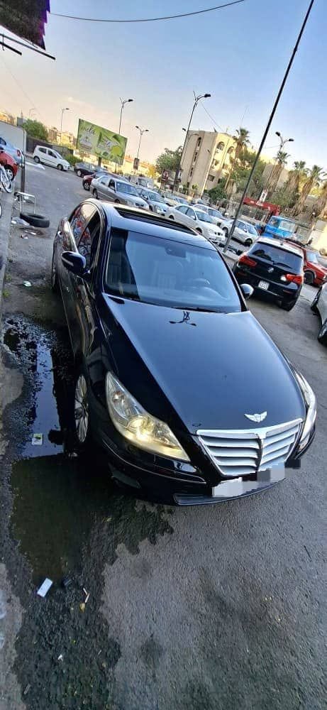 جينيسس جينيسس 2009