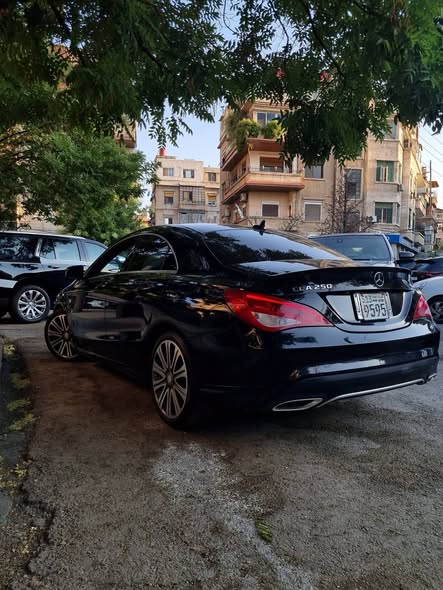مرسيدس CLA 250 2017 - صورة 3