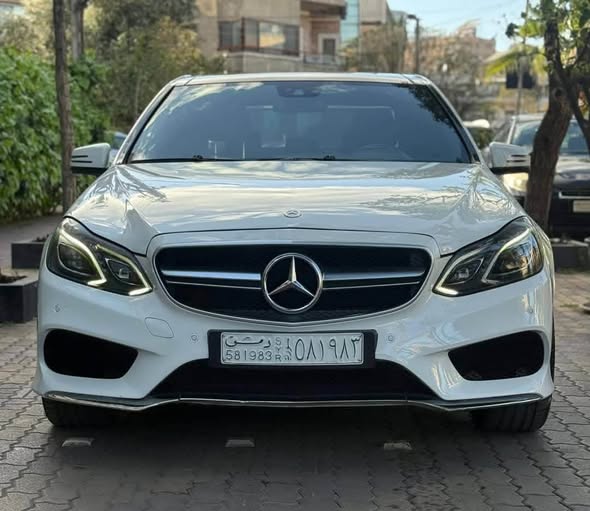 مرسيدس E350 2010 - صورة 2