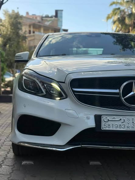 مرسيدس E350 2010 - صورة 3