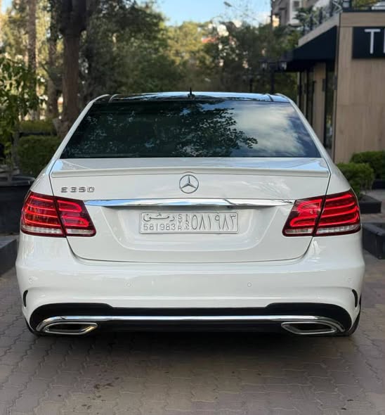 مرسيدس E350 2010 - صورة 5