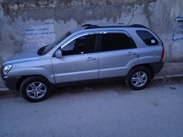 كيا سبورتاج 2005 - صورة 1