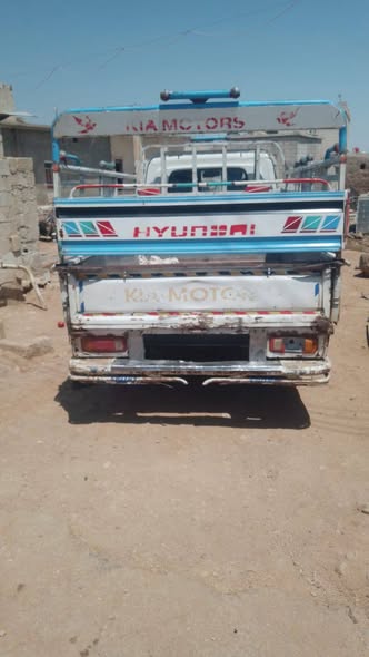 كيا 2700 1998 - صورة 1