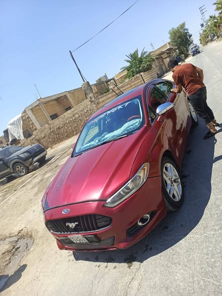 فورد فيوجن 2014 - صورة 1