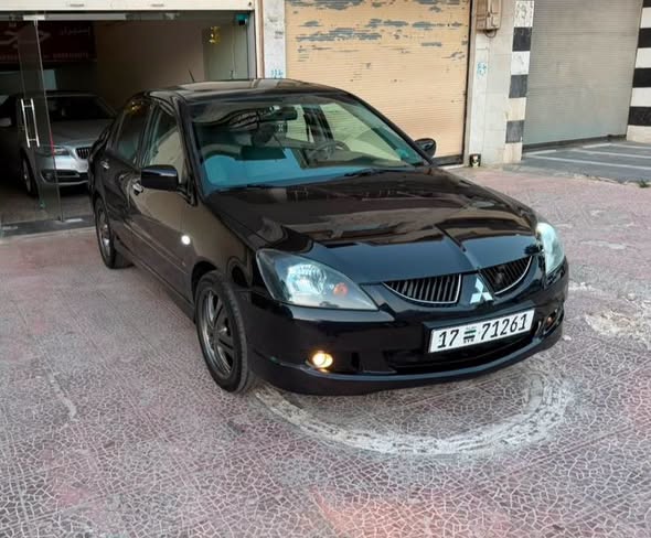 ميتسوبيشي لانسر 2006 - صورة 1