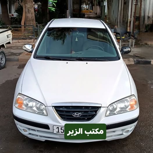 هيونداي النترا 2006 - صورة 1
