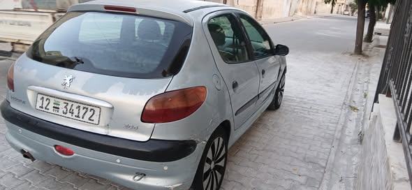 بيجو ٢٠٦ 2003 - صورة 2