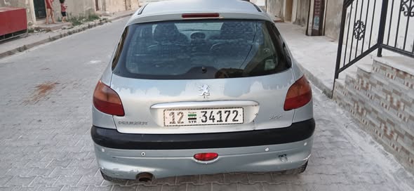 بيجو ٢٠٦ 2003 - صورة 3