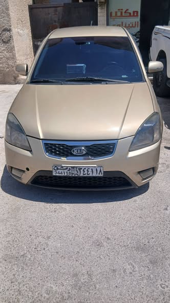 كيا ريو 2010 - صورة 5