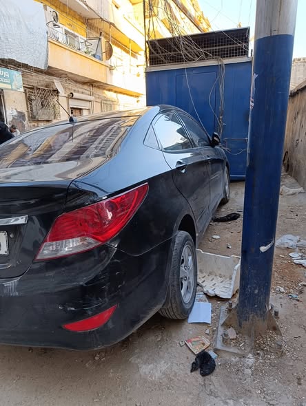 هيونداي اكسنت 2012 - صورة 5