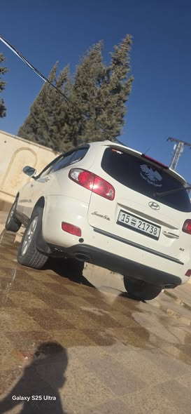 هيونداي سنتافي 2009 - صورة 1