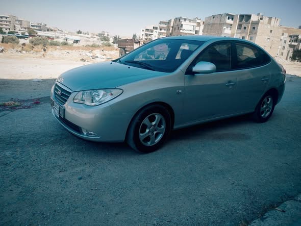 هيونداي افانتي 2008 - صورة 5