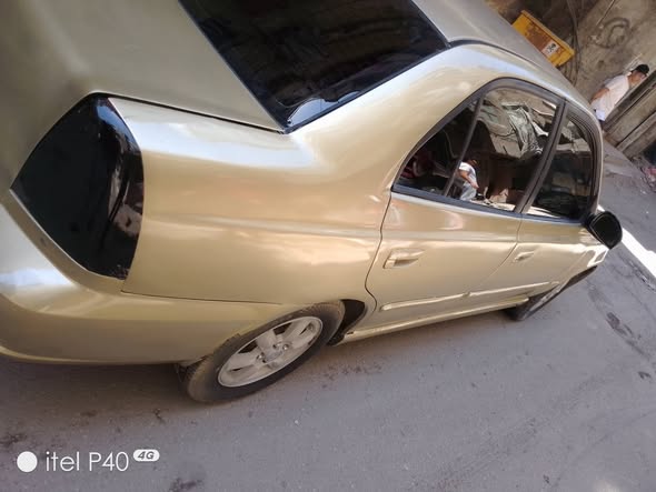 هوندا اكسنت 2004 - صورة 4