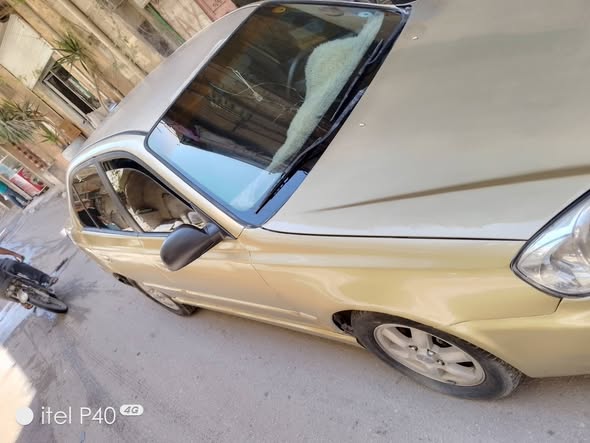 هوندا اكسنت 2004 - صورة 5