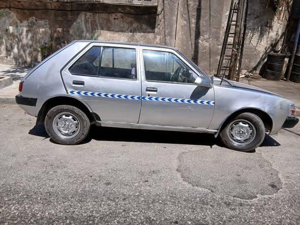 ميتسوبيشي كولت 1983 - صورة 1