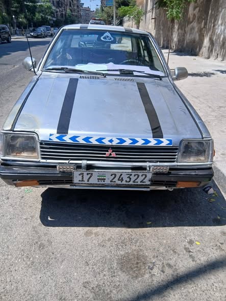 ميتسوبيشي كولت 1983 - صورة 2