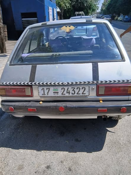 ميتسوبيشي كولت 1983 - صورة 3