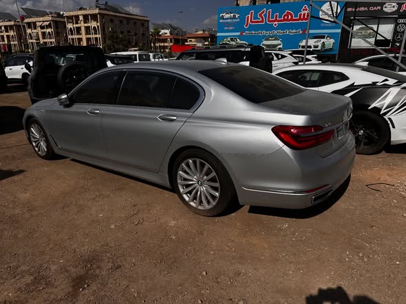 بي إم دبليو 730Li 2016 - صورة 2