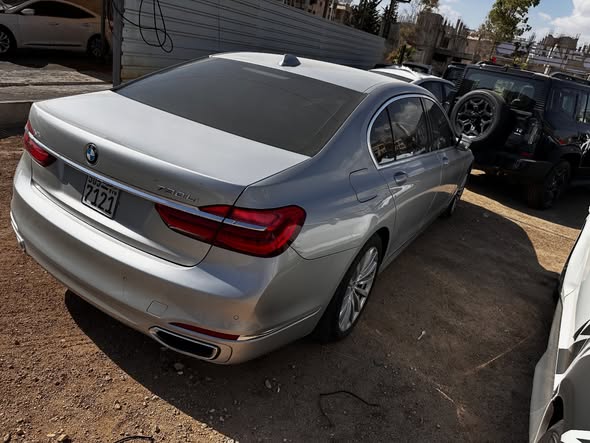 بي إم دبليو 730Li 2016 - صورة 3