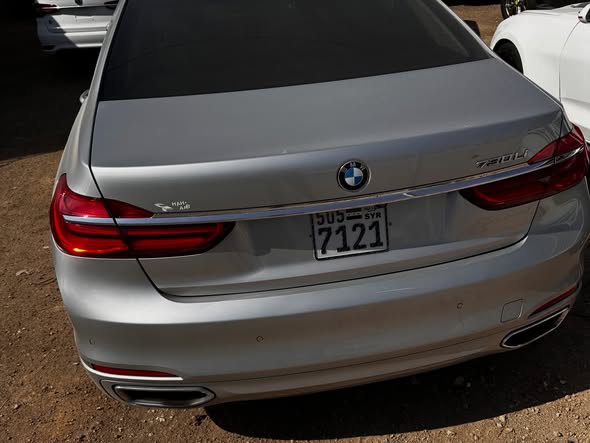 بي إم دبليو 730Li 2016 - صورة 4