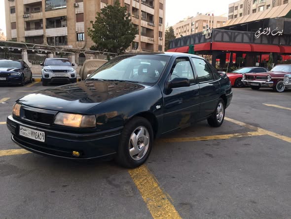 اوبل فيكترا 1995 - صورة 2