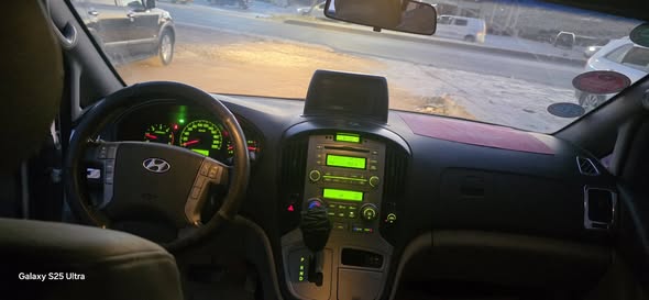 هيونداي أتش 1 2008 - صورة 1