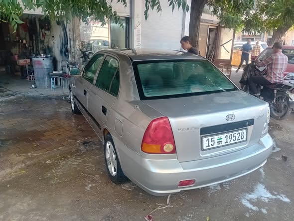 هيونداي اكسنت 2006 - صورة 4