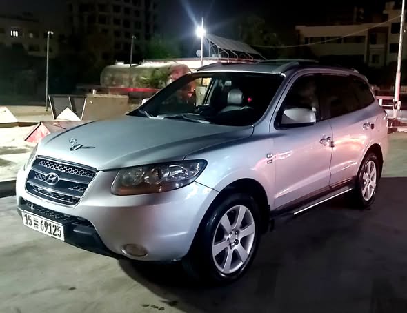 هونداي سنتفية 2008 - صورة 2