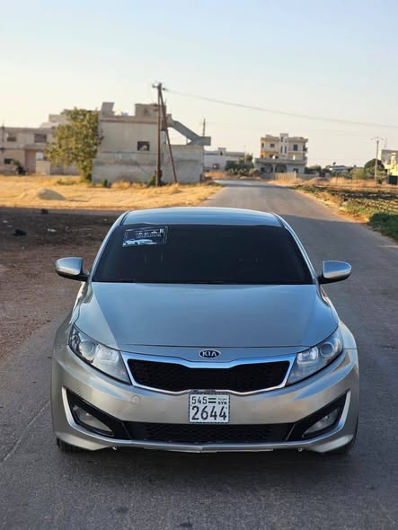 كيا كي 5 2013 - صورة 3
