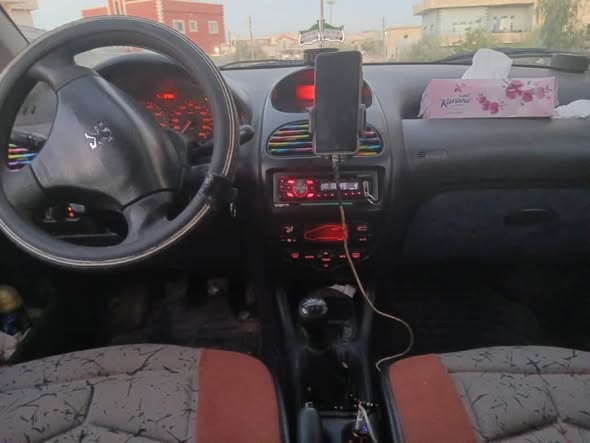 بيجو 206 2007 - صورة 1