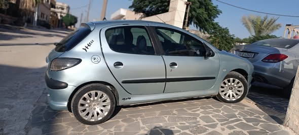 بيجو 206 2007 - صورة 4