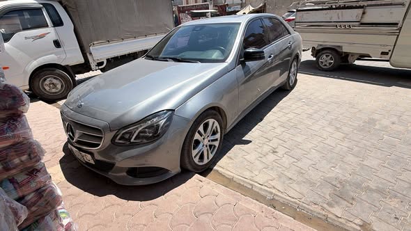 مرسيدس E220 2016 - صورة 1