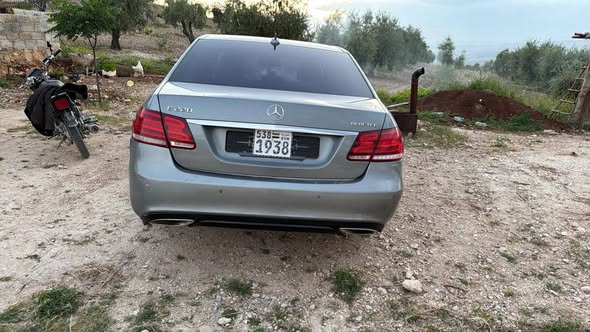 مرسيدس E220 2016 - صورة 2